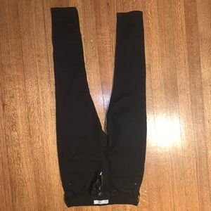 Black Topshop Jamie Jeans